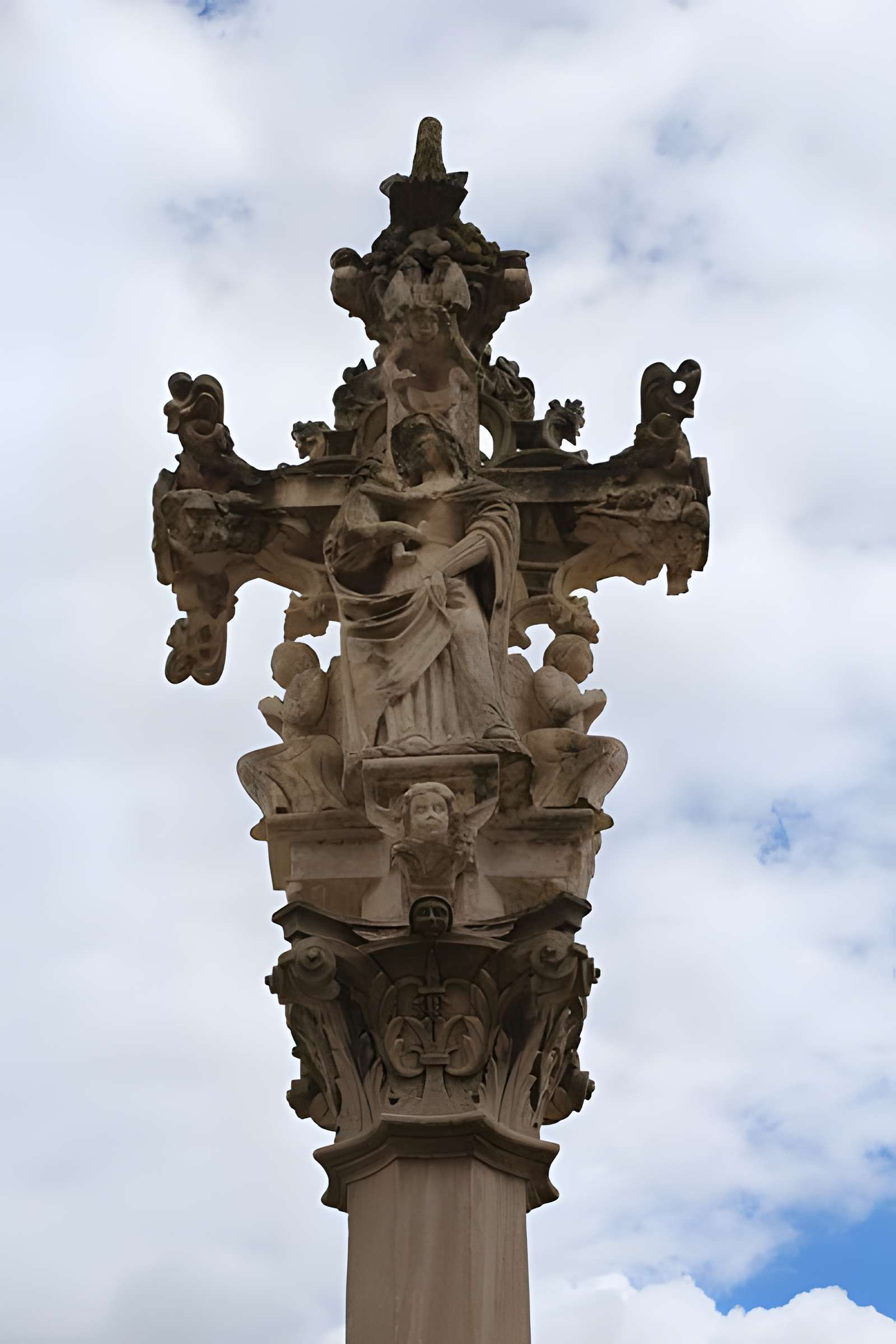 Calvaire de Mogneneins