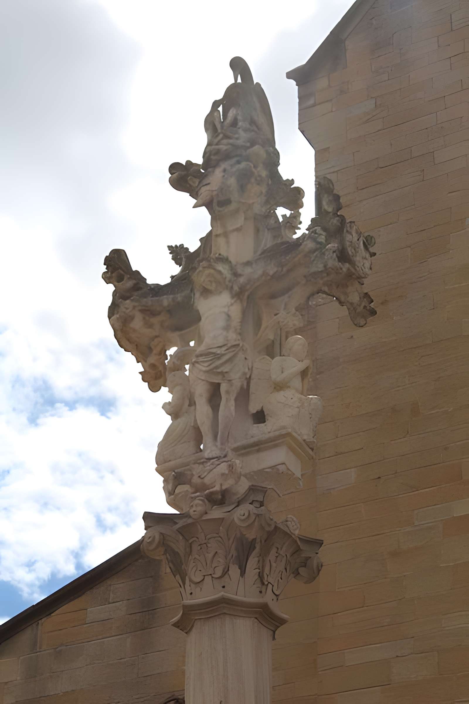 Calvaire de Mogneneins