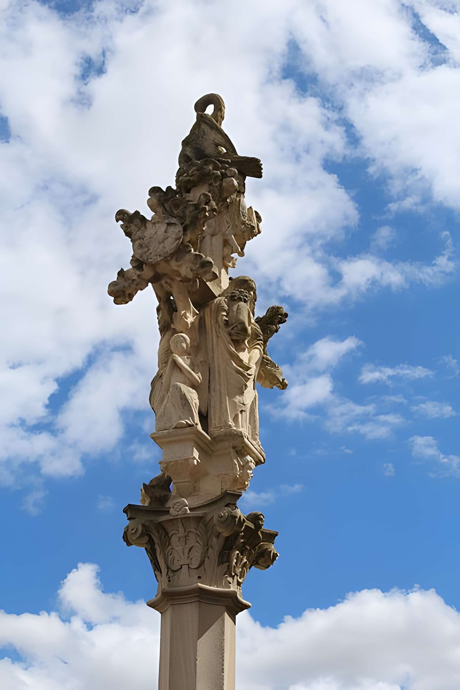 Calvaire de Mogneneins