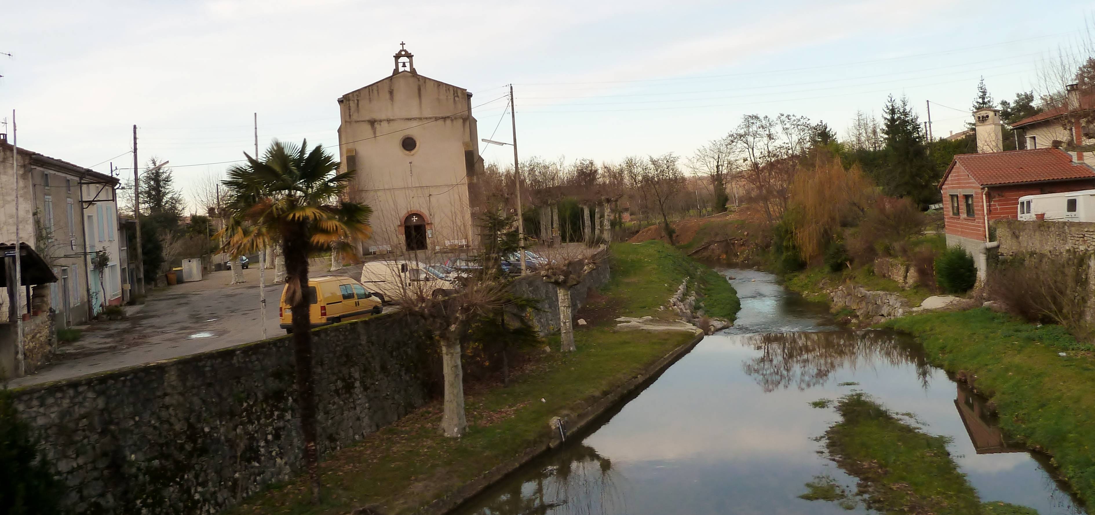 Photo de Église de Pailhès