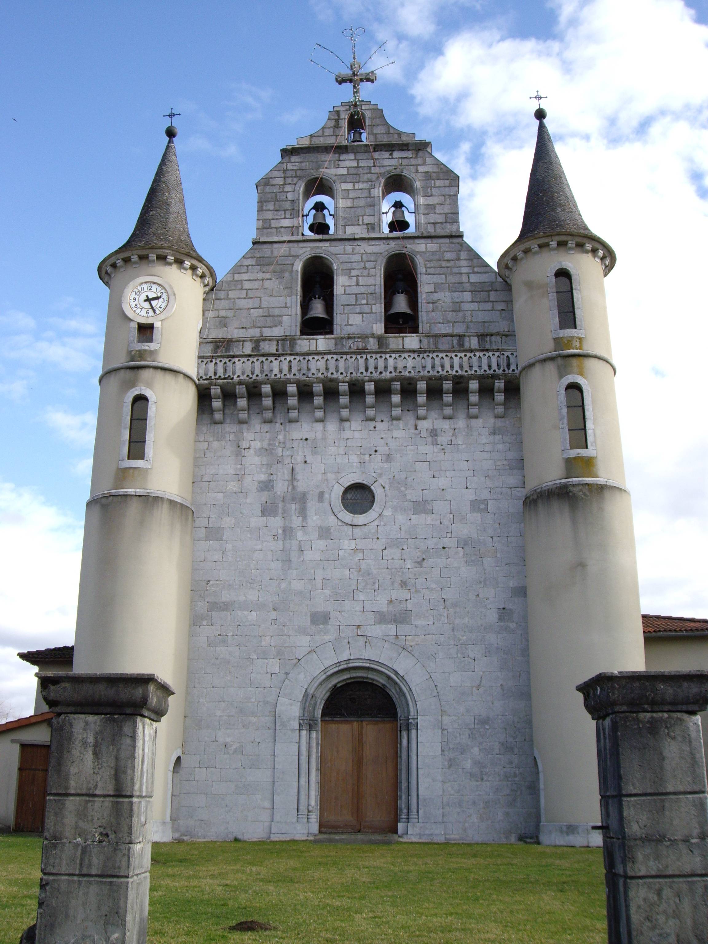 Photo de Église Sainte-Madeleine de Prat
