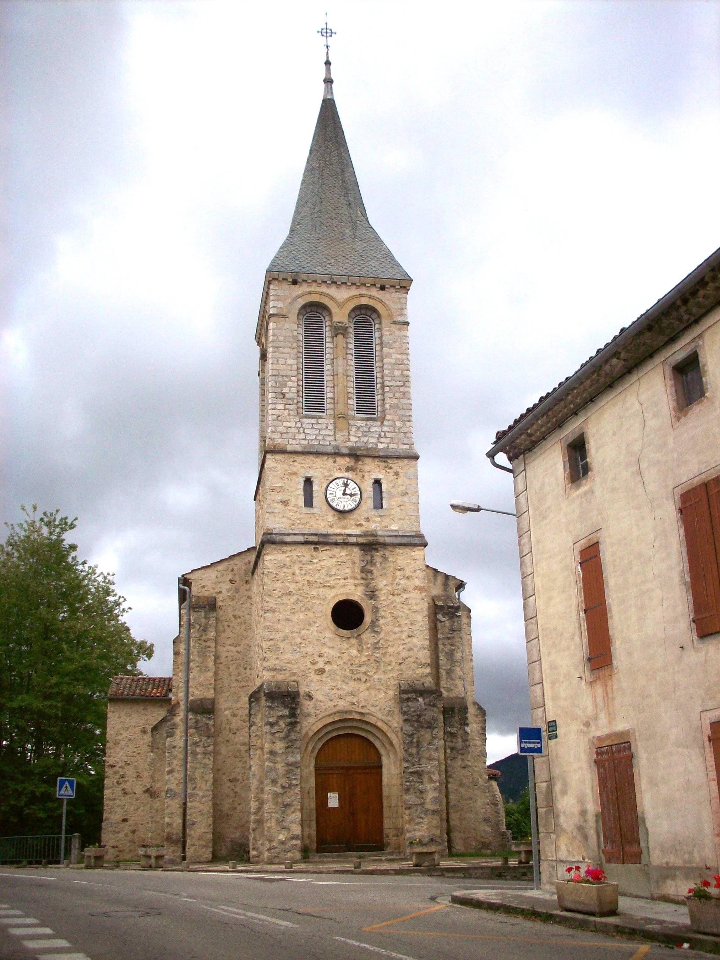Photo de Église Notre-Dame-de-l'Assomption de Prayols