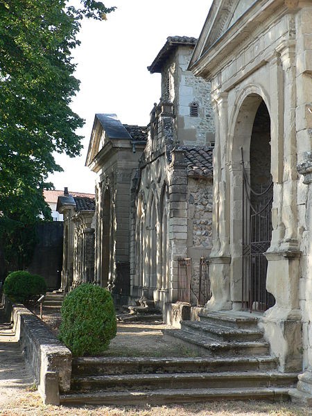 Photo de Calvaire des Récollets de Romans-sur-Isère