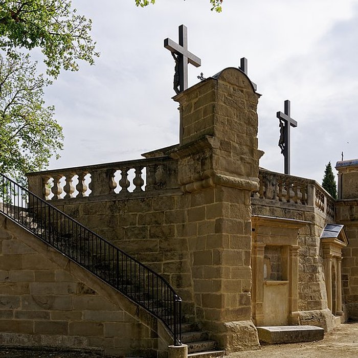 Photo de Calvaire des Récollets de Romans-sur-Isère