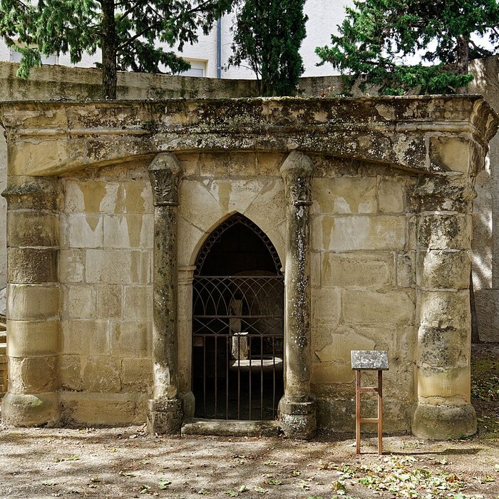Photo de Calvaire des Récollets de Romans-sur-Isère