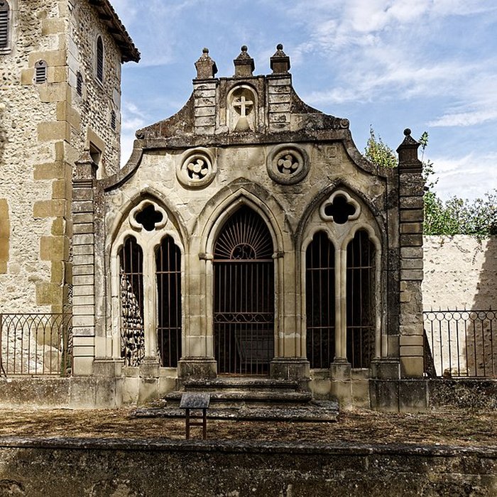Photo de Calvaire des Récollets de Romans-sur-Isère