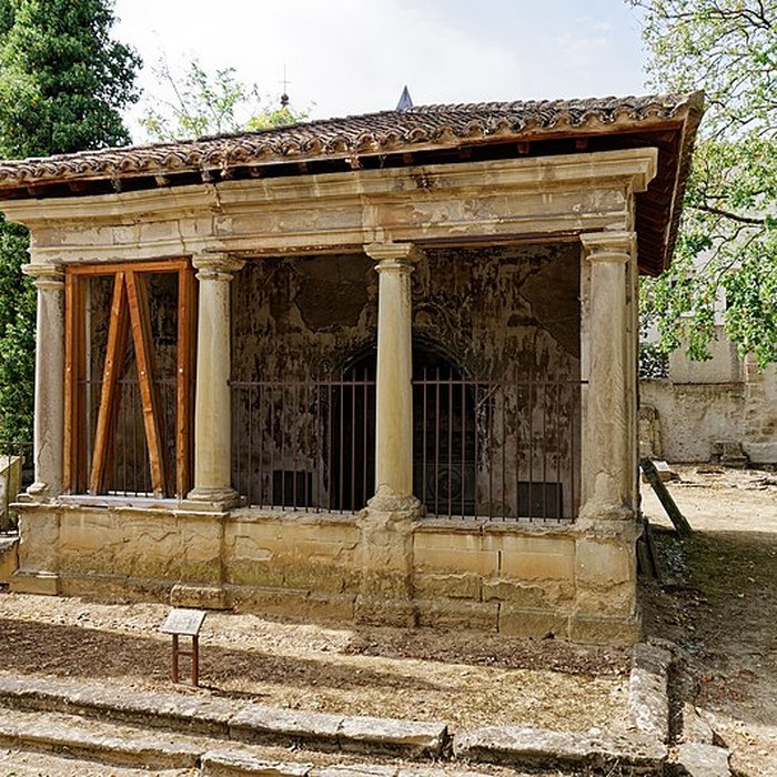 Photo de Calvaire des Récollets de Romans-sur-Isère