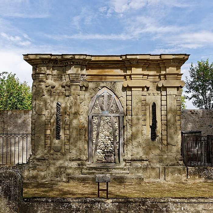 Photo de Calvaire des Récollets de Romans-sur-Isère