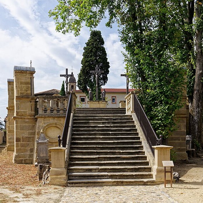 Photo de Calvaire des Récollets de Romans-sur-Isère