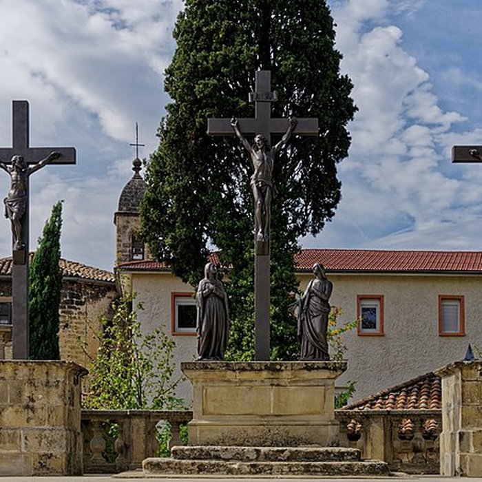 Photo de Calvaire des Récollets de Romans-sur-Isère