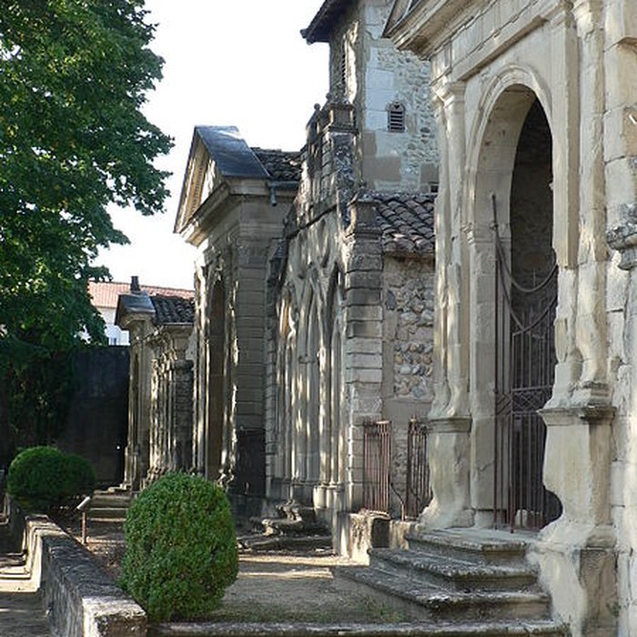 Photo de Calvaire des Récollets de Romans-sur-Isère