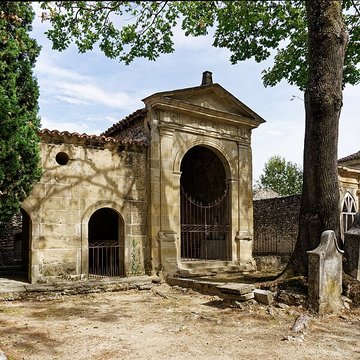 Calvaire des Récollets de Romans-sur-Isère