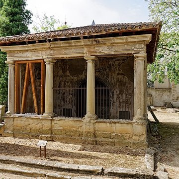 Calvaire des Récollets de Romans-sur-Isère