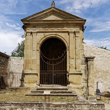 Calvaire des Récollets de Romans-sur-Isère