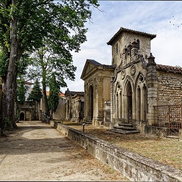 Calvaire des Récollets de Romans-sur-Isère