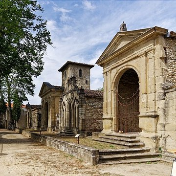 Calvaire des Récollets de Romans-sur-Isère
