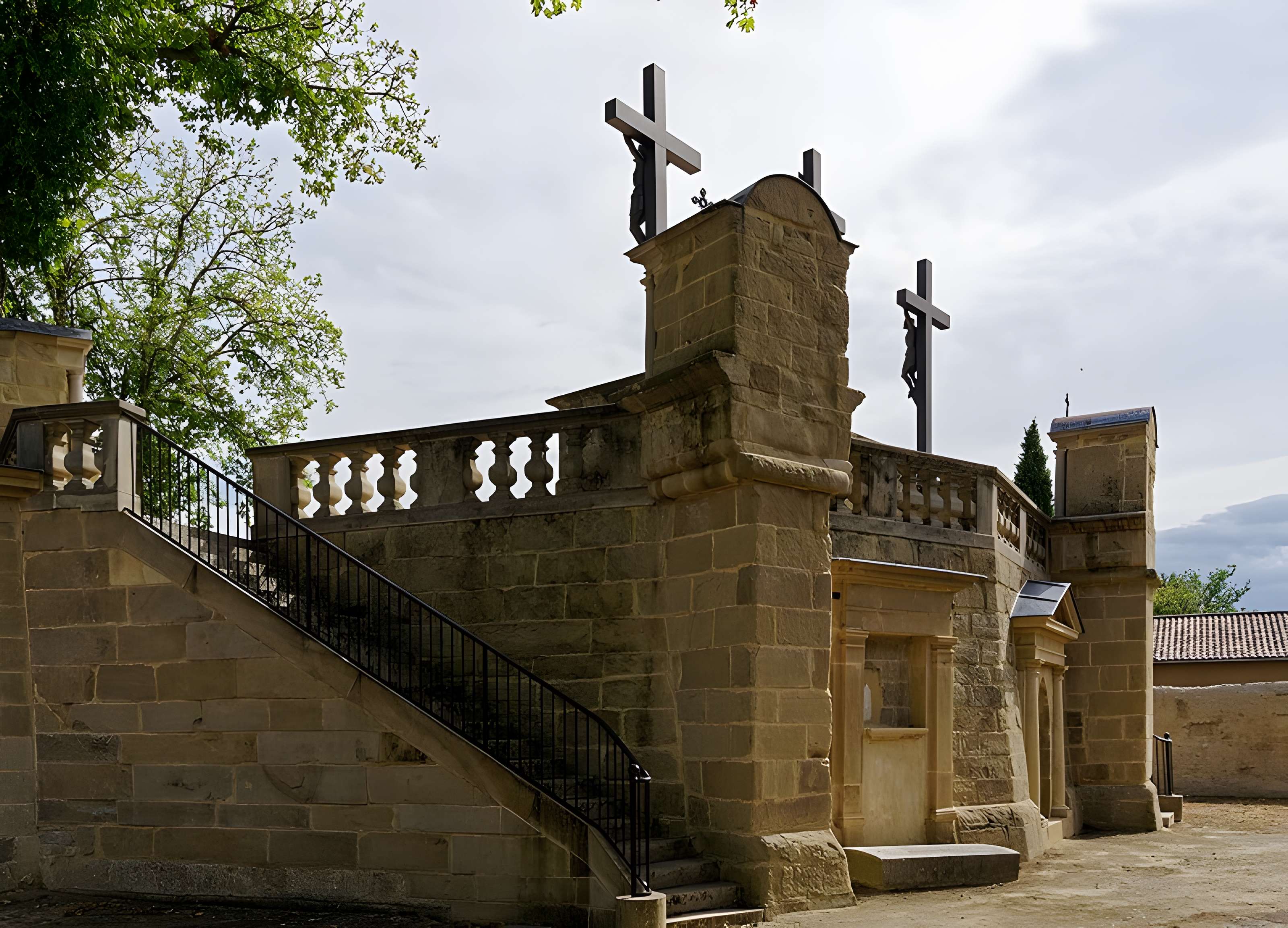 Calvaire des Récollets de Romans-sur-Isère
