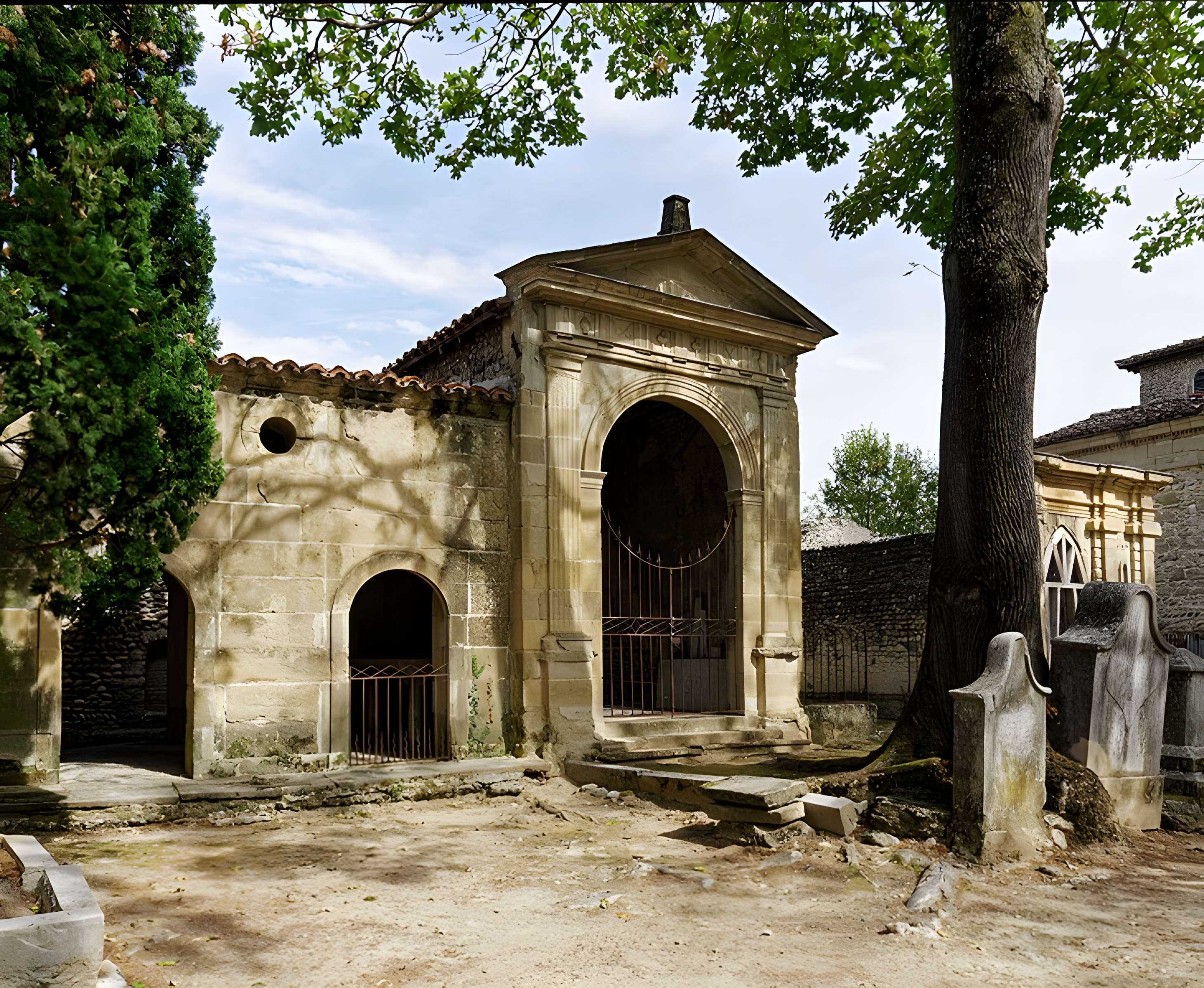 Calvaire des Récollets de Romans-sur-Isère