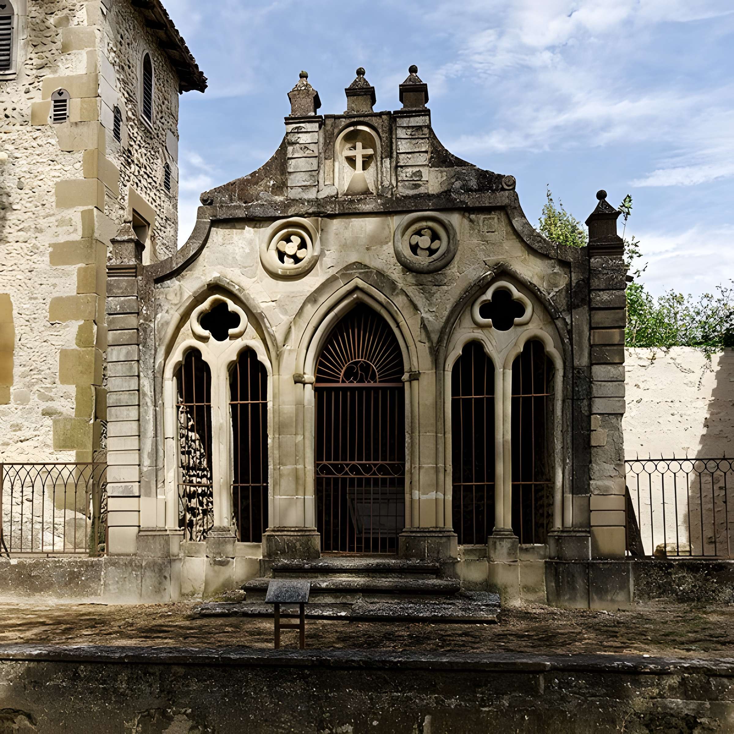 Calvaire des Récollets de Romans-sur-Isère
