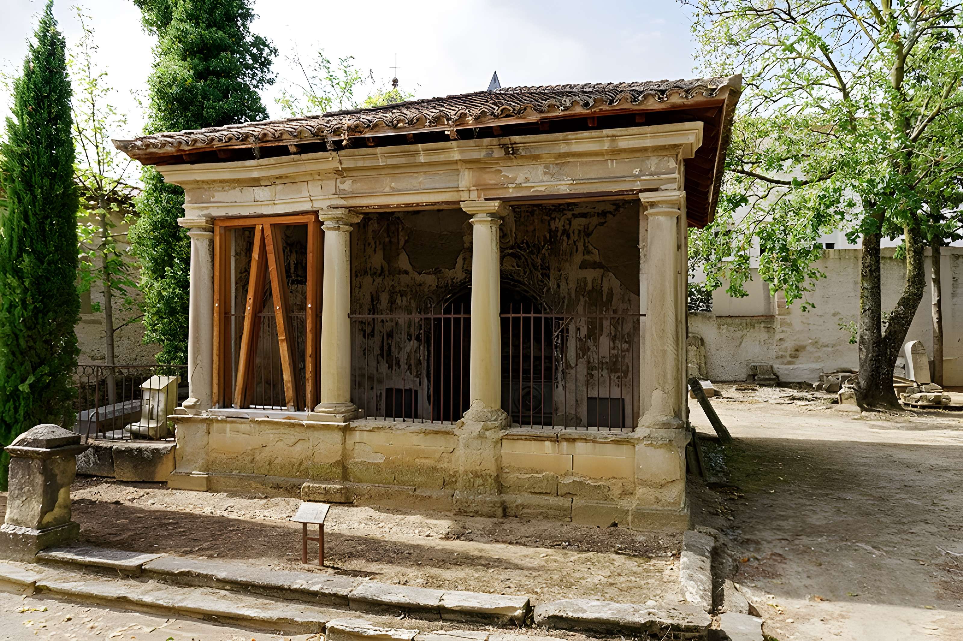 Calvaire des Récollets de Romans-sur-Isère