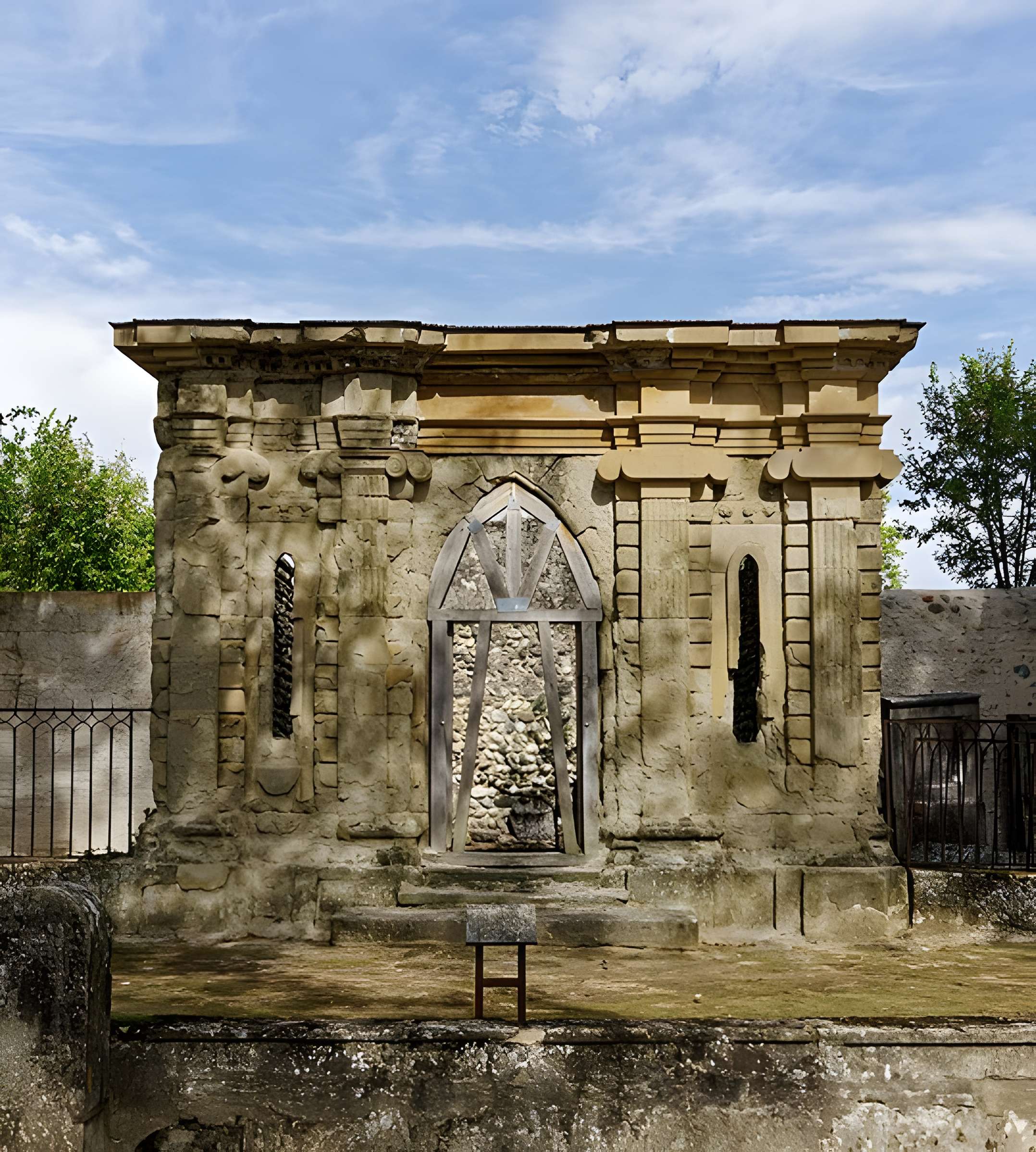 Calvaire des Récollets de Romans-sur-Isère