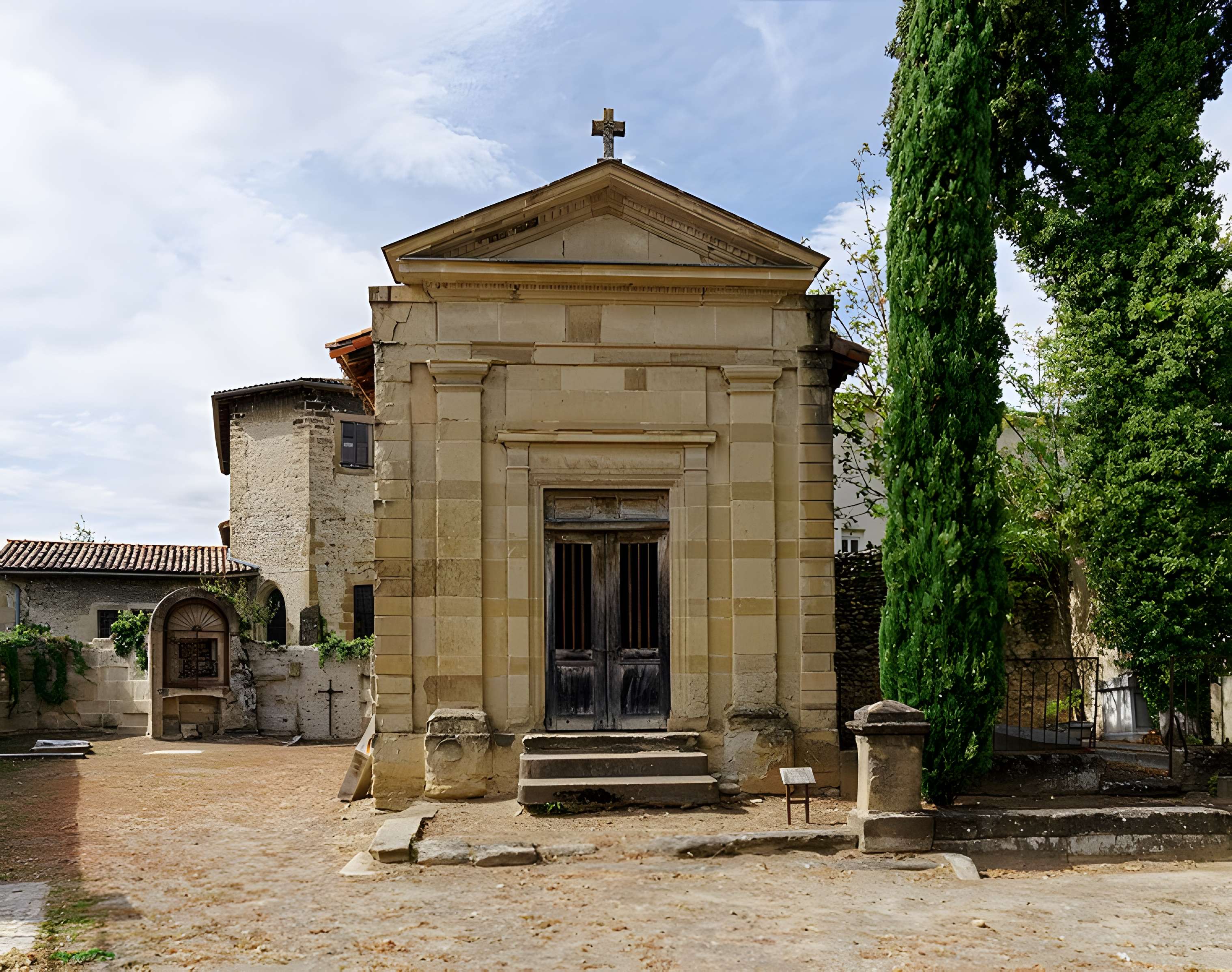 Calvaire des Récollets de Romans-sur-Isère
