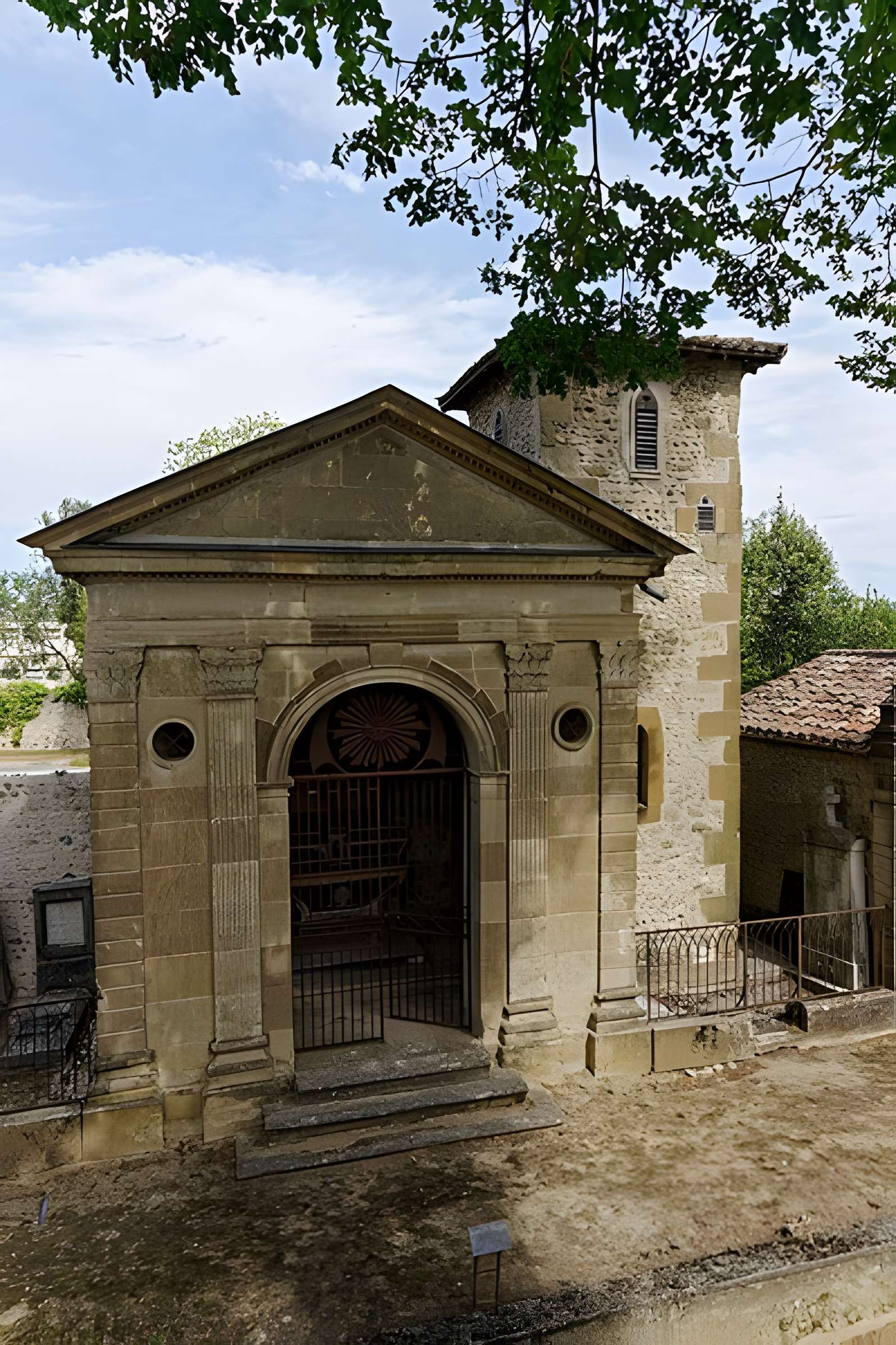 Calvaire des Récollets de Romans-sur-Isère