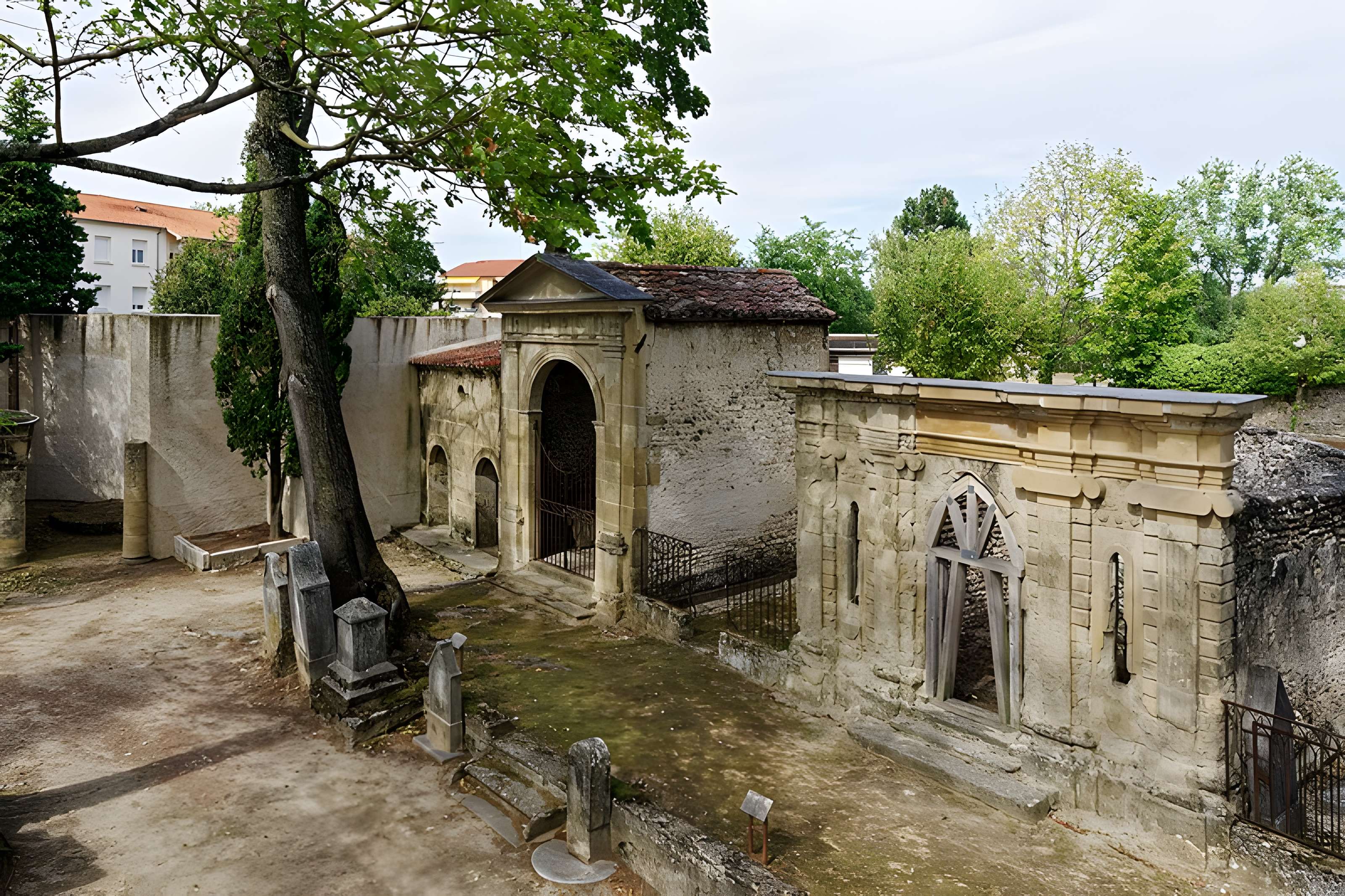 Calvaire des Récollets de Romans-sur-Isère