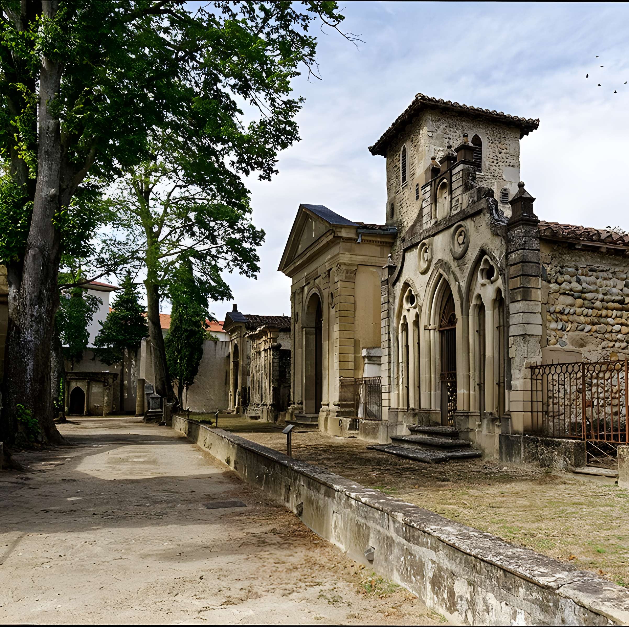 Calvaire des Récollets de Romans-sur-Isère