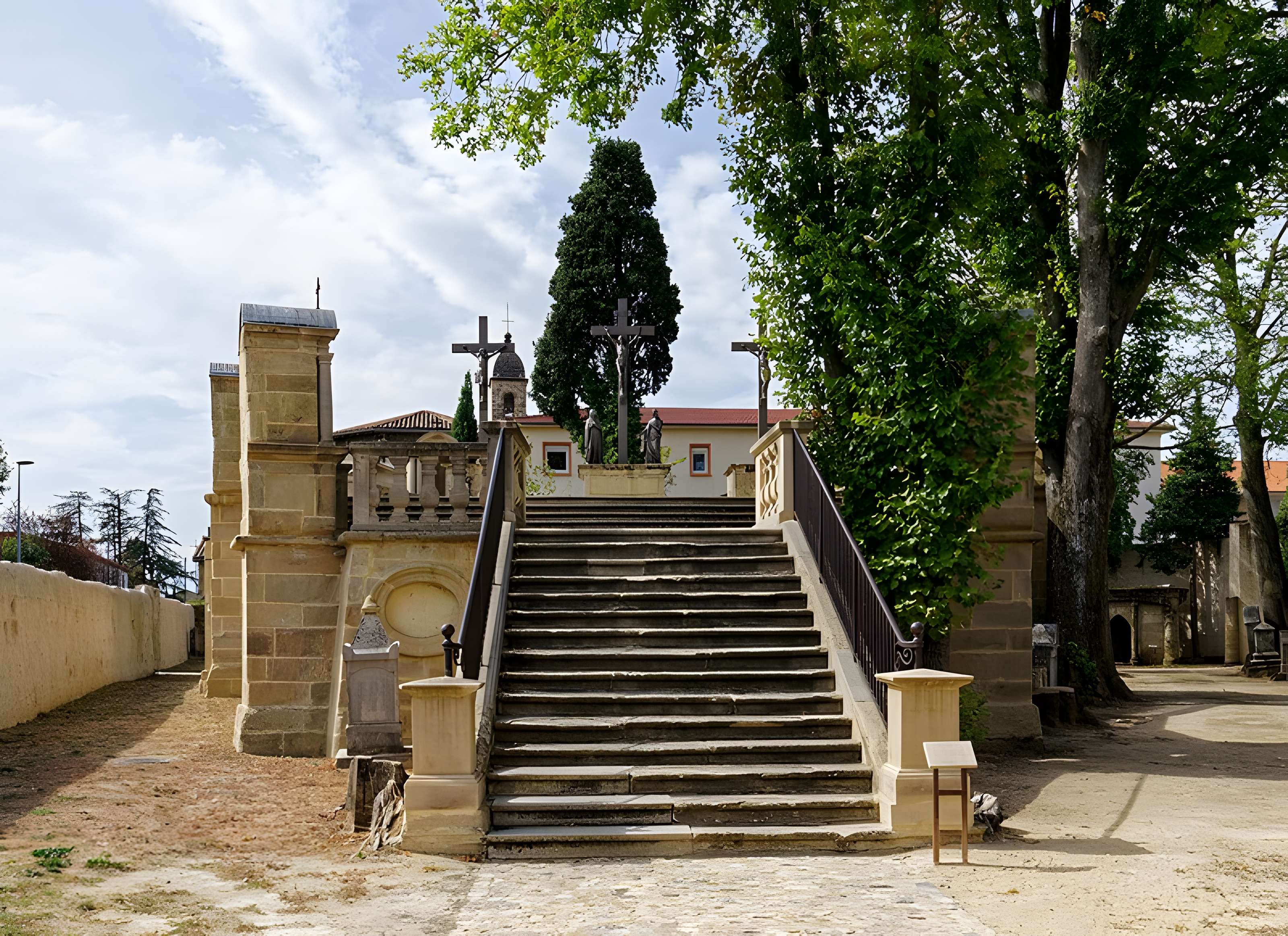 Calvaire des Récollets de Romans-sur-Isère