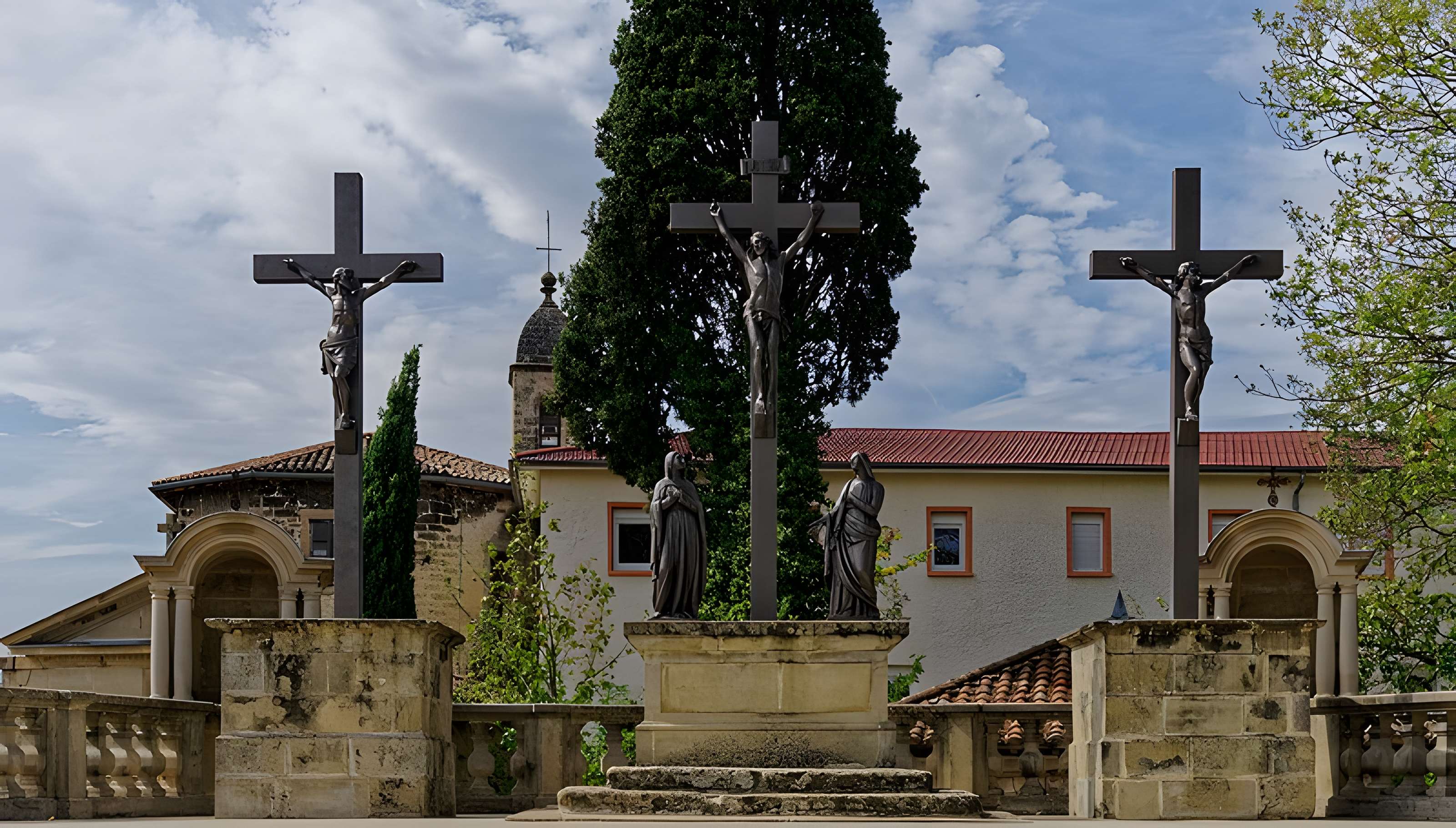 Calvaire des Récollets de Romans-sur-Isère