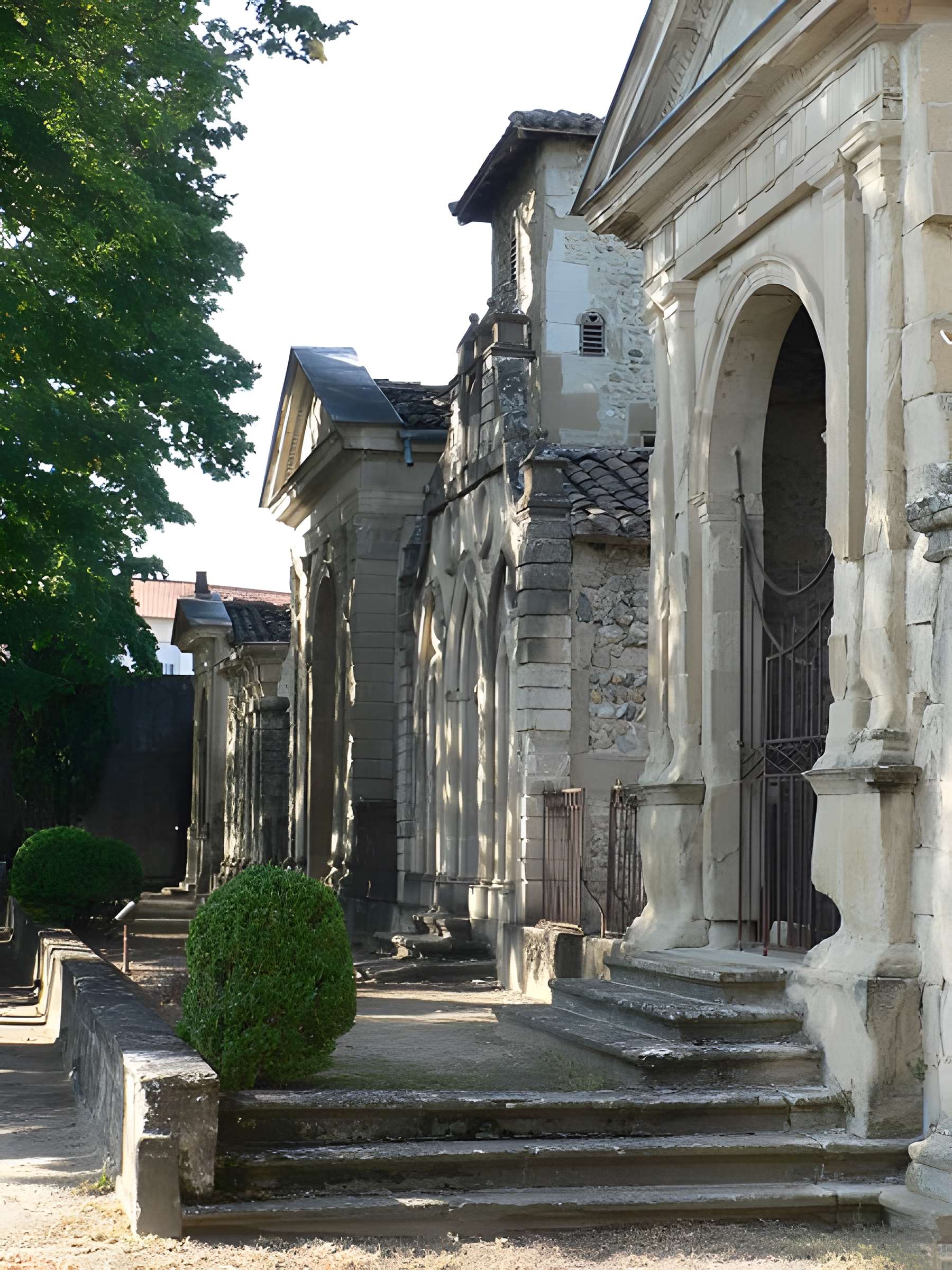 Calvaire des Récollets de Romans-sur-Isère