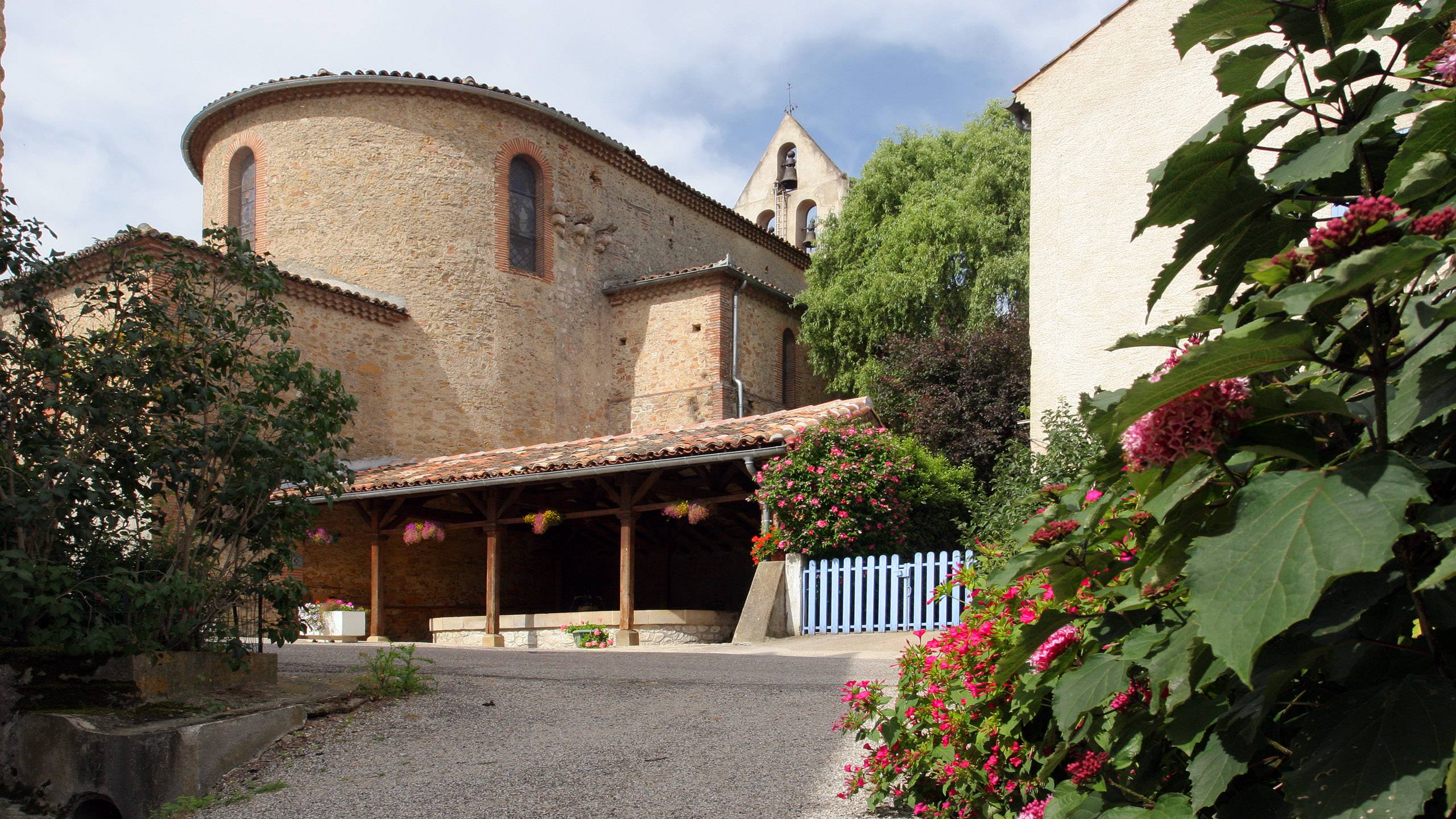 Photo de Église Saint-Amator de Saint-Amadou
