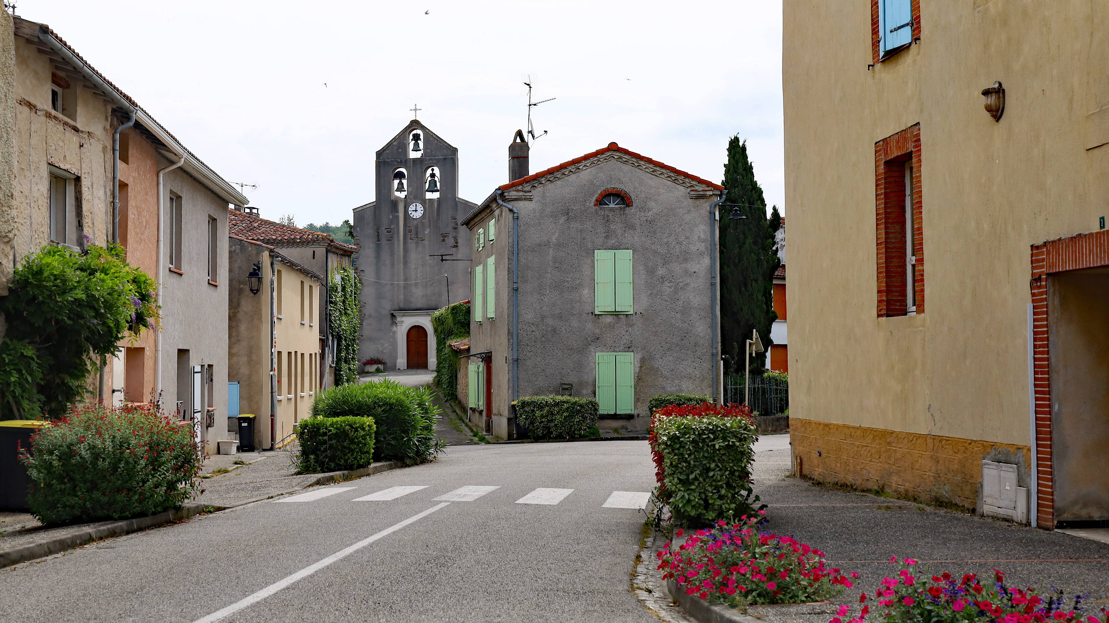 Photo de Église Saint-Pierre-aux-Liens de Saint-Félix-de-Rieutord