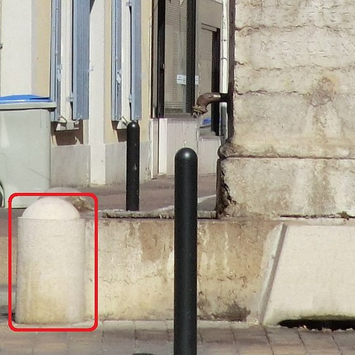 Photo de Calvaire-fontaine de Miribel