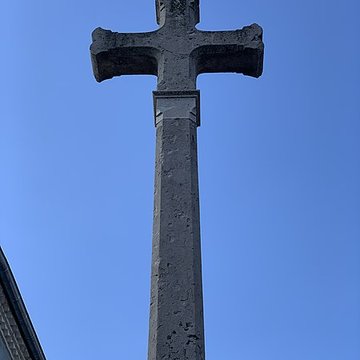 Calvaire-fontaine de Miribel