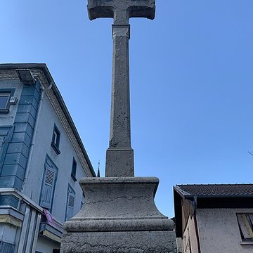 Calvaire-fontaine de Miribel