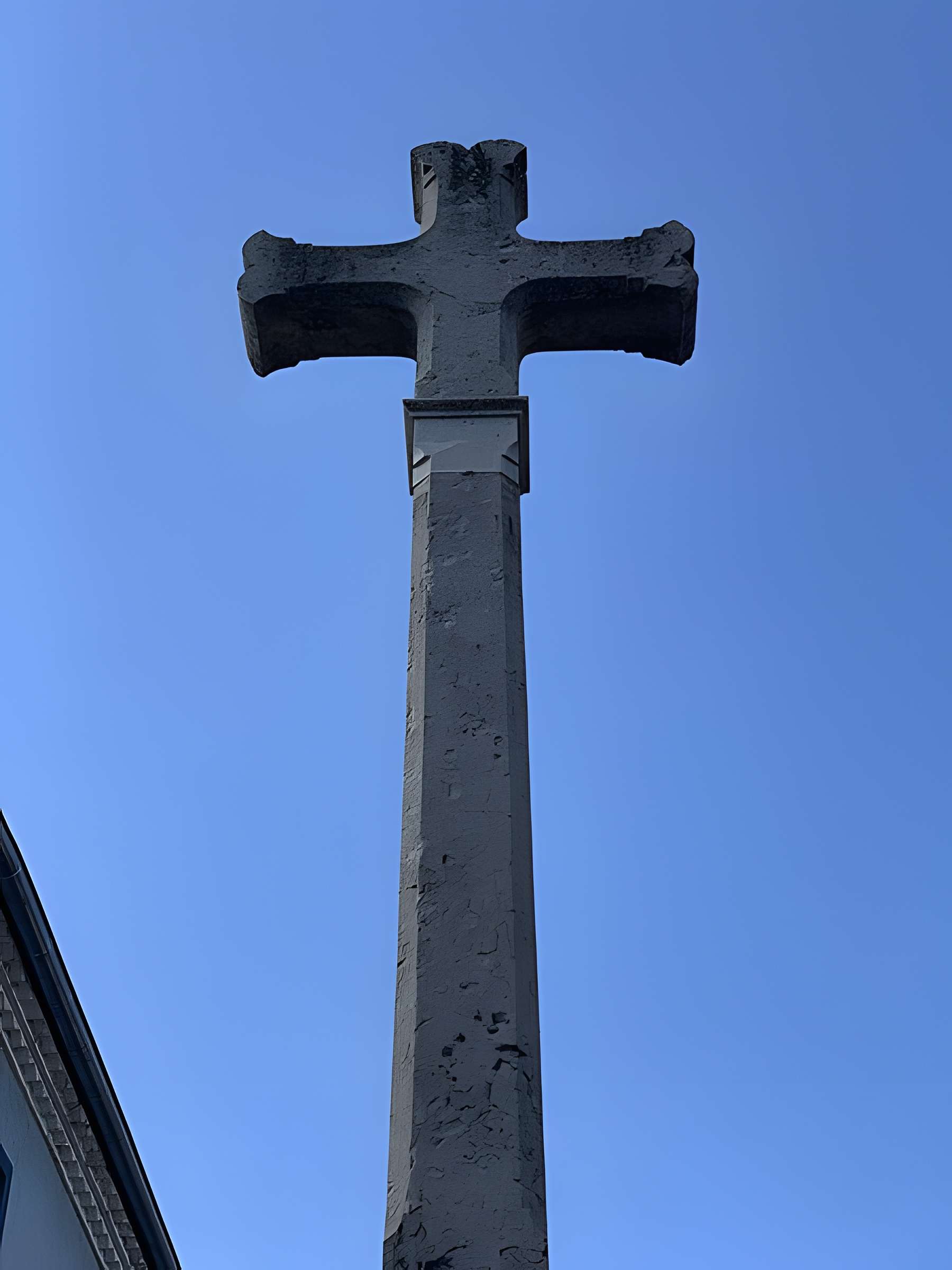 Calvaire-fontaine de Miribel