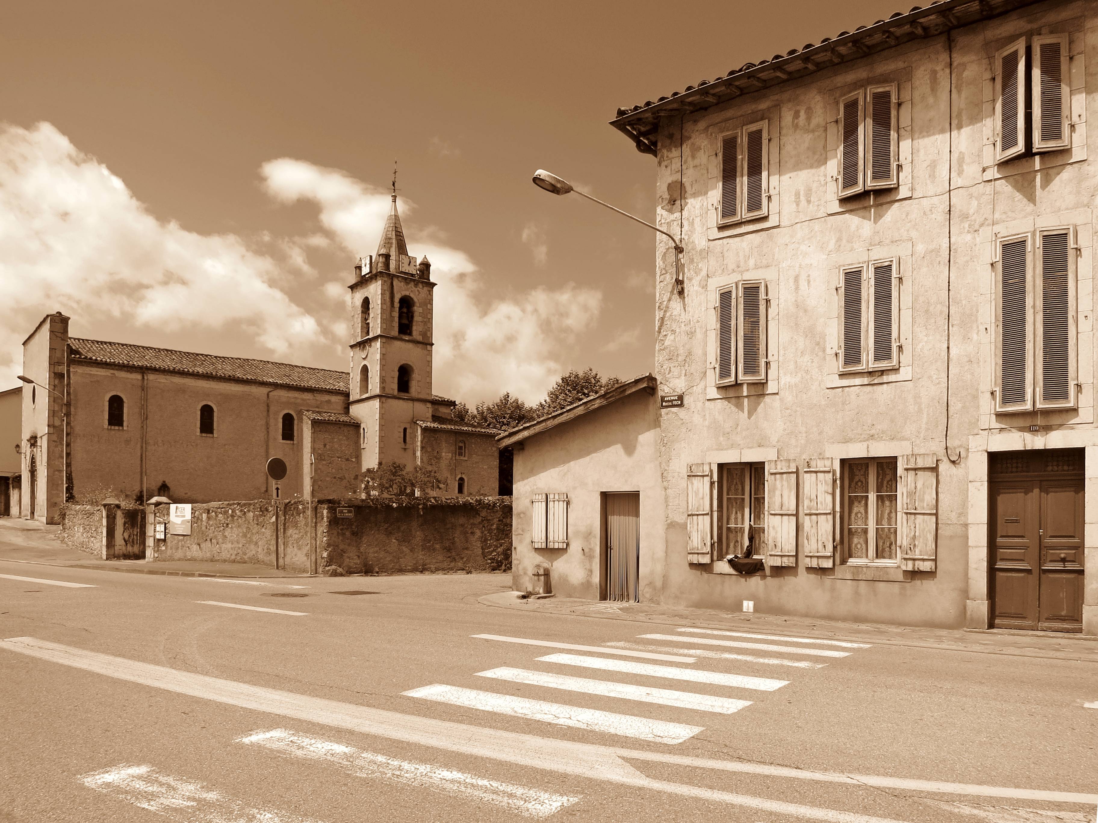 Photo de Église Saint-Genez de Lédar