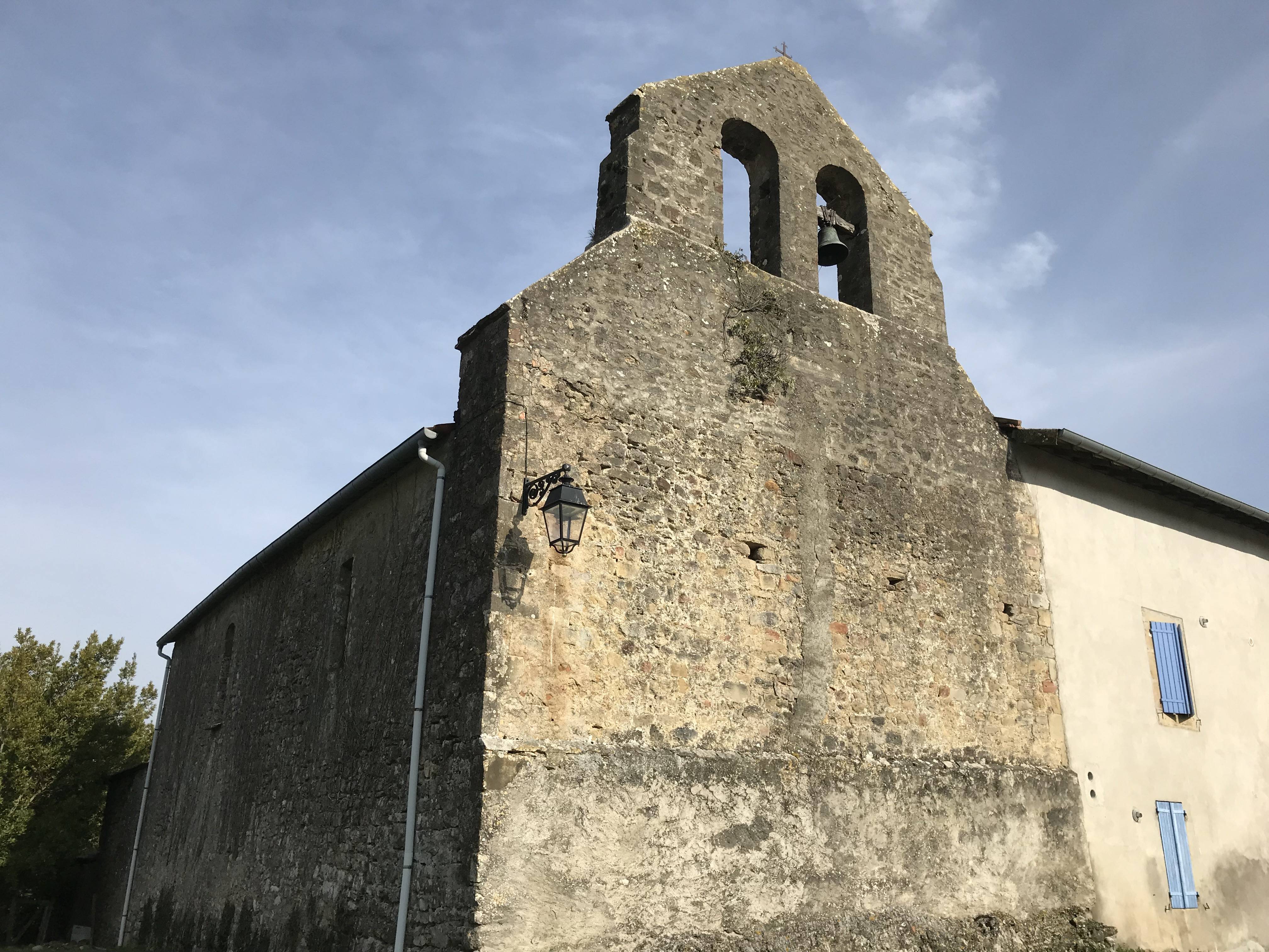 Photo de Église Saint-Julien de Saint-Julien-de-Gras-Capou