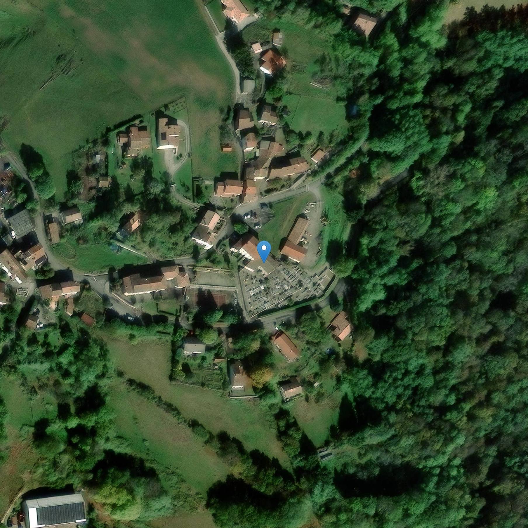 Photo de St. Martin Kirche Saint Martin de Caralp