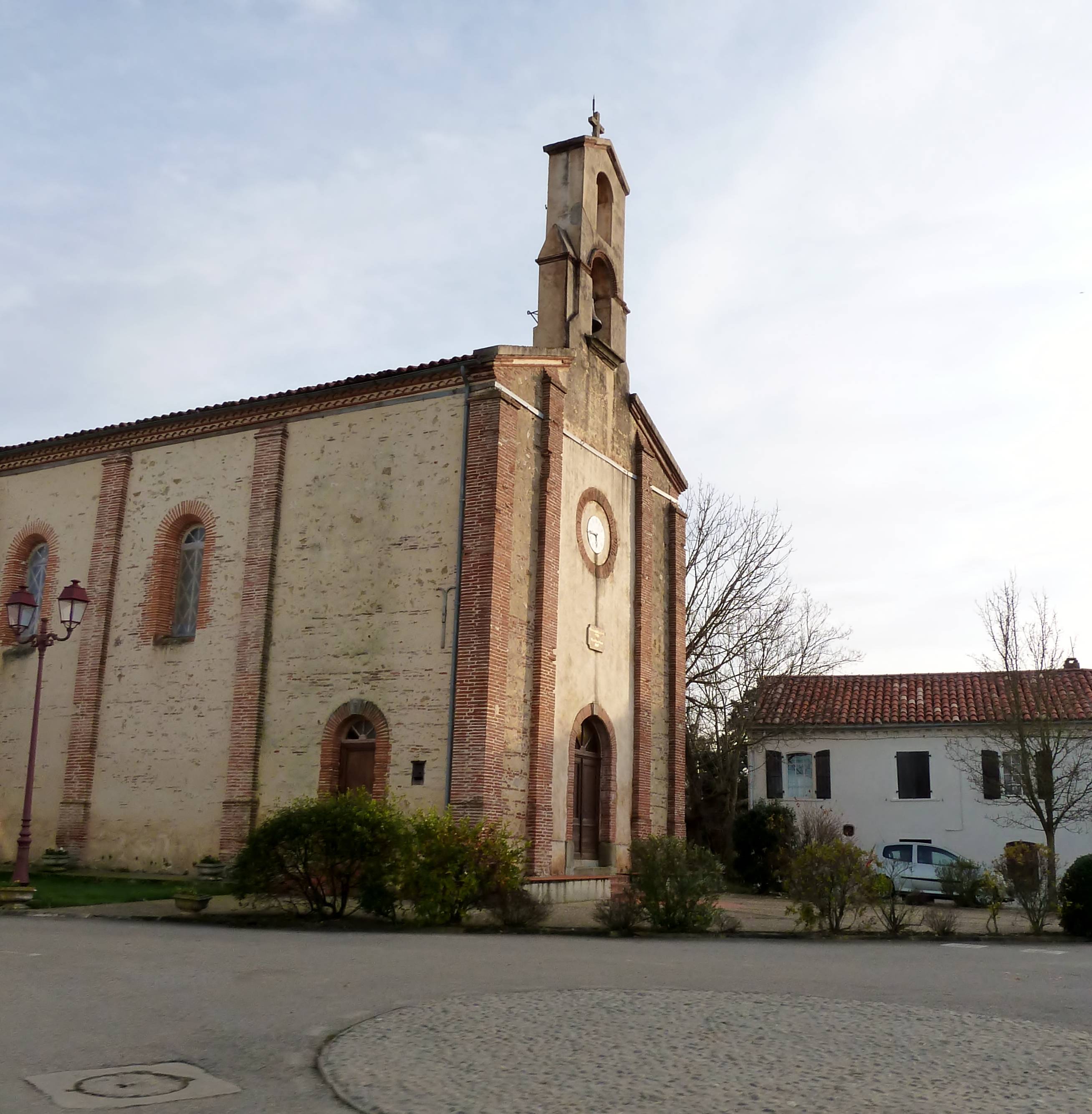 Photo de Église Saint-Michel de Saint-Michel