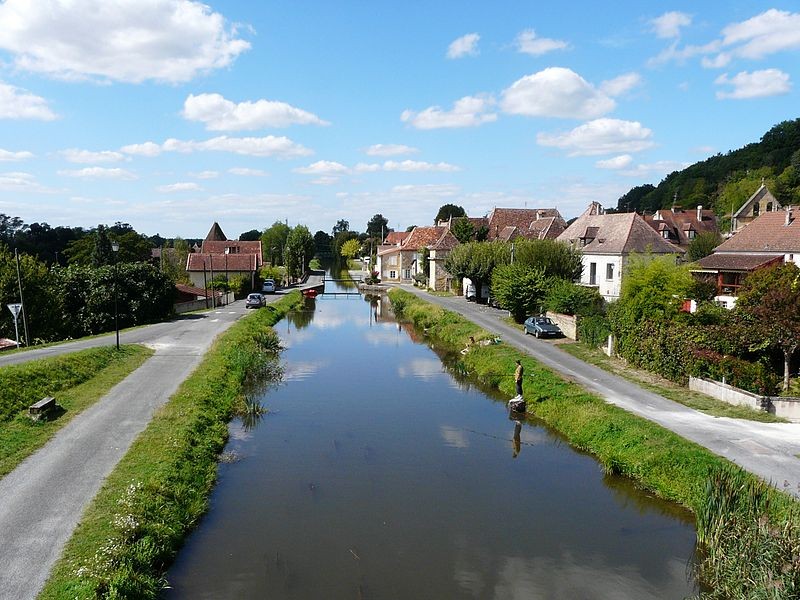 Photo de Canal de Lalinde à Baneuil