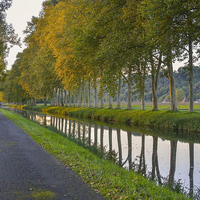 Photo de Canal de Lalinde à Baneuil