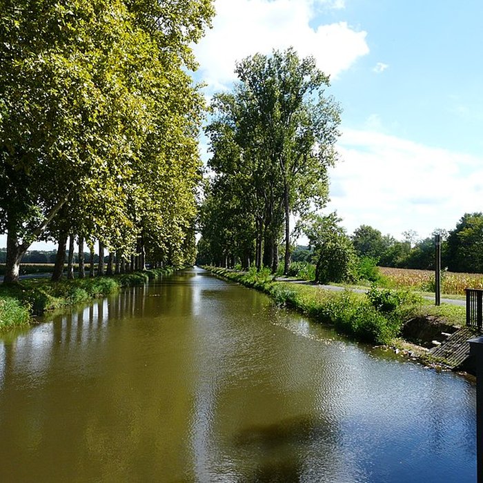 Photo de Canal de Lalinde à Baneuil