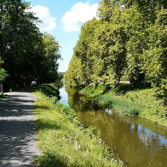 Photo de Canal de Lalinde à Baneuil