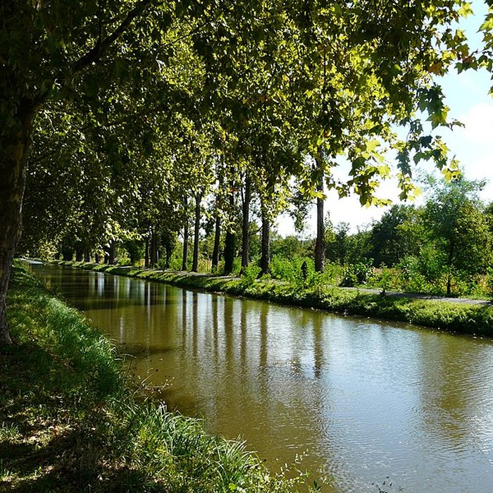 Photo de Canal de Lalinde à Baneuil