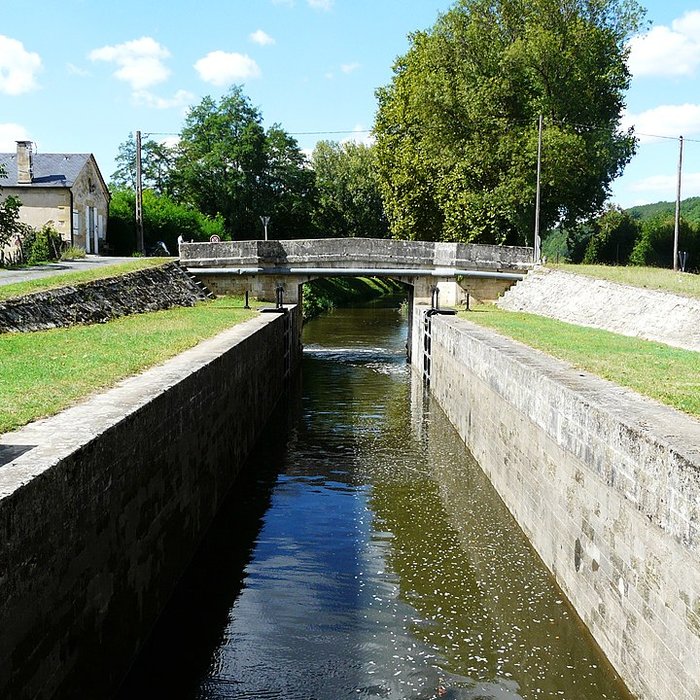 Photo de Canal de Lalinde à Baneuil