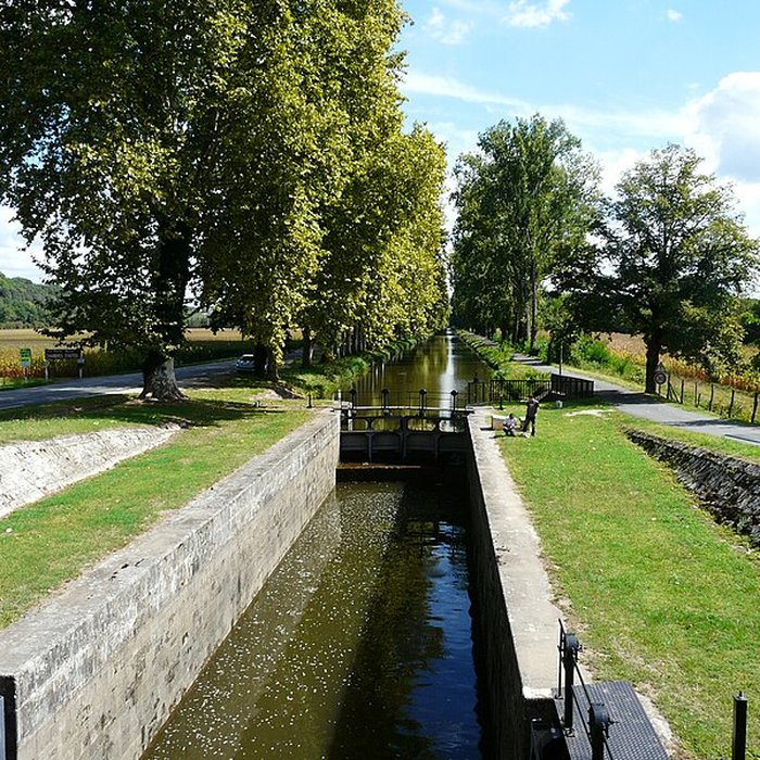 Photo de Canal de Lalinde à Baneuil