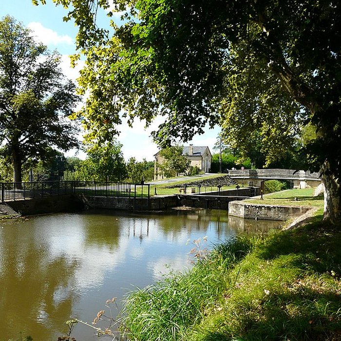 Photo de Canal de Lalinde à Baneuil